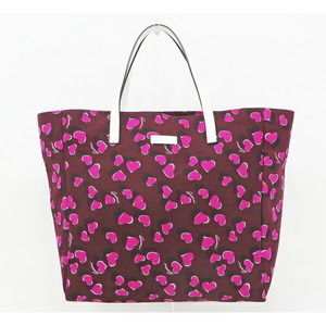 Gucci Heartbeat Print Tote Bag
